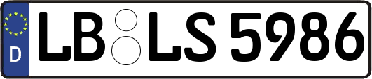 LB-LS5986