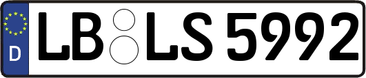 LB-LS5992