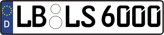 LB-LS6000