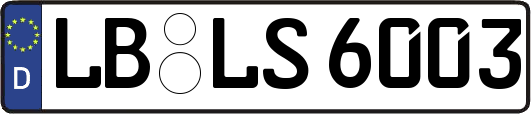 LB-LS6003