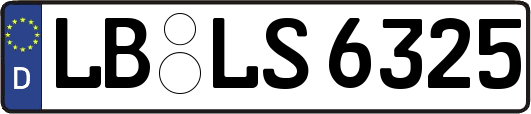 LB-LS6325