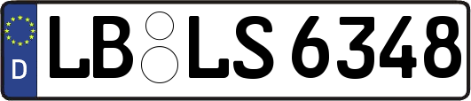 LB-LS6348