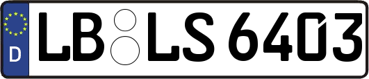 LB-LS6403