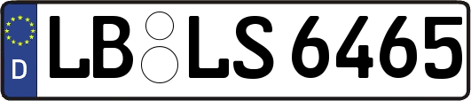 LB-LS6465
