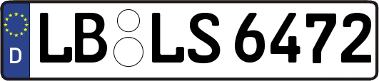 LB-LS6472