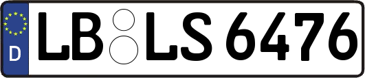 LB-LS6476