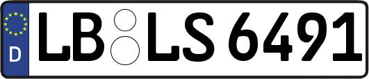 LB-LS6491