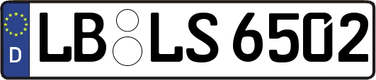 LB-LS6502