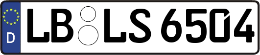 LB-LS6504
