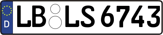 LB-LS6743
