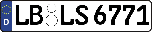 LB-LS6771