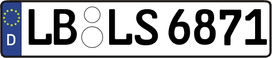 LB-LS6871