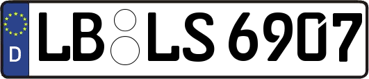 LB-LS6907