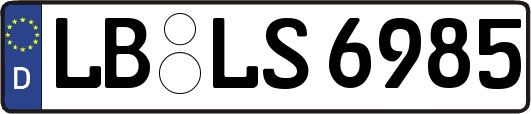 LB-LS6985
