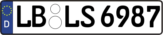 LB-LS6987