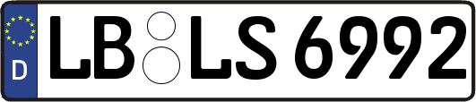 LB-LS6992