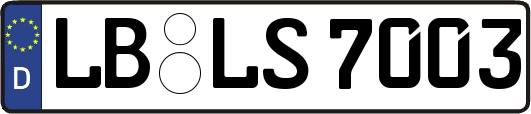 LB-LS7003
