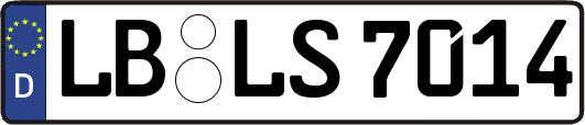 LB-LS7014