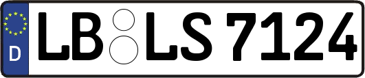 LB-LS7124