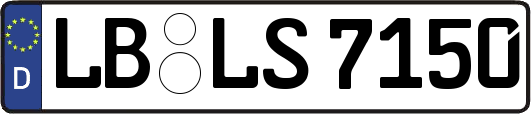 LB-LS7150