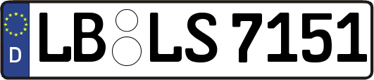 LB-LS7151