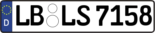 LB-LS7158