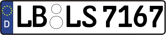 LB-LS7167