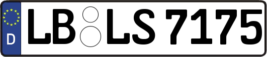 LB-LS7175