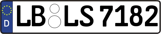 LB-LS7182