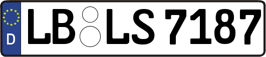 LB-LS7187