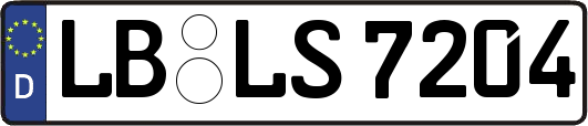LB-LS7204