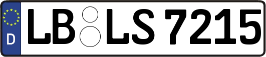 LB-LS7215