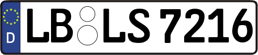LB-LS7216