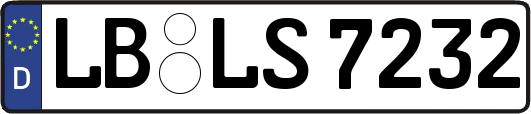 LB-LS7232