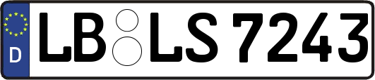 LB-LS7243