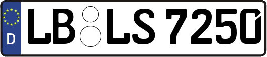 LB-LS7250