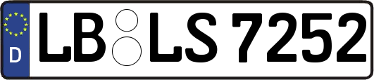 LB-LS7252
