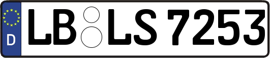 LB-LS7253