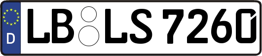 LB-LS7260