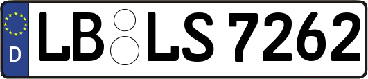 LB-LS7262