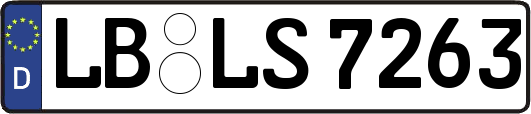 LB-LS7263