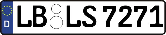 LB-LS7271