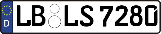 LB-LS7280