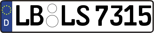 LB-LS7315