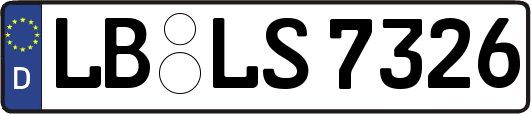 LB-LS7326