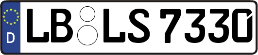 LB-LS7330
