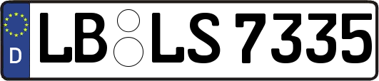 LB-LS7335