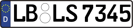 LB-LS7345