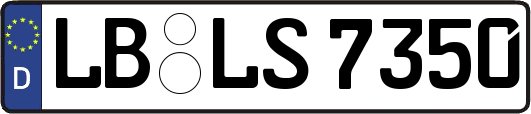 LB-LS7350