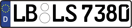 LB-LS7380